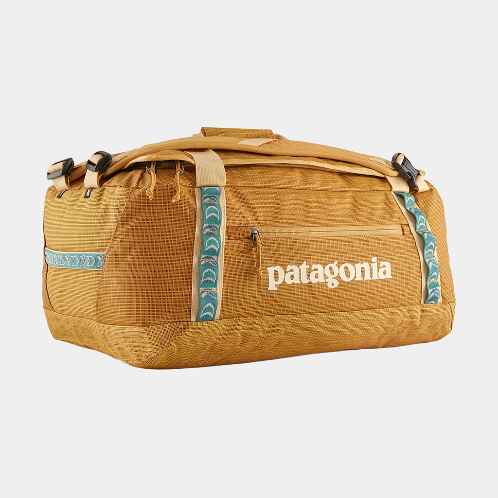 Black Hole Duffel 40L Pufferfish Gold