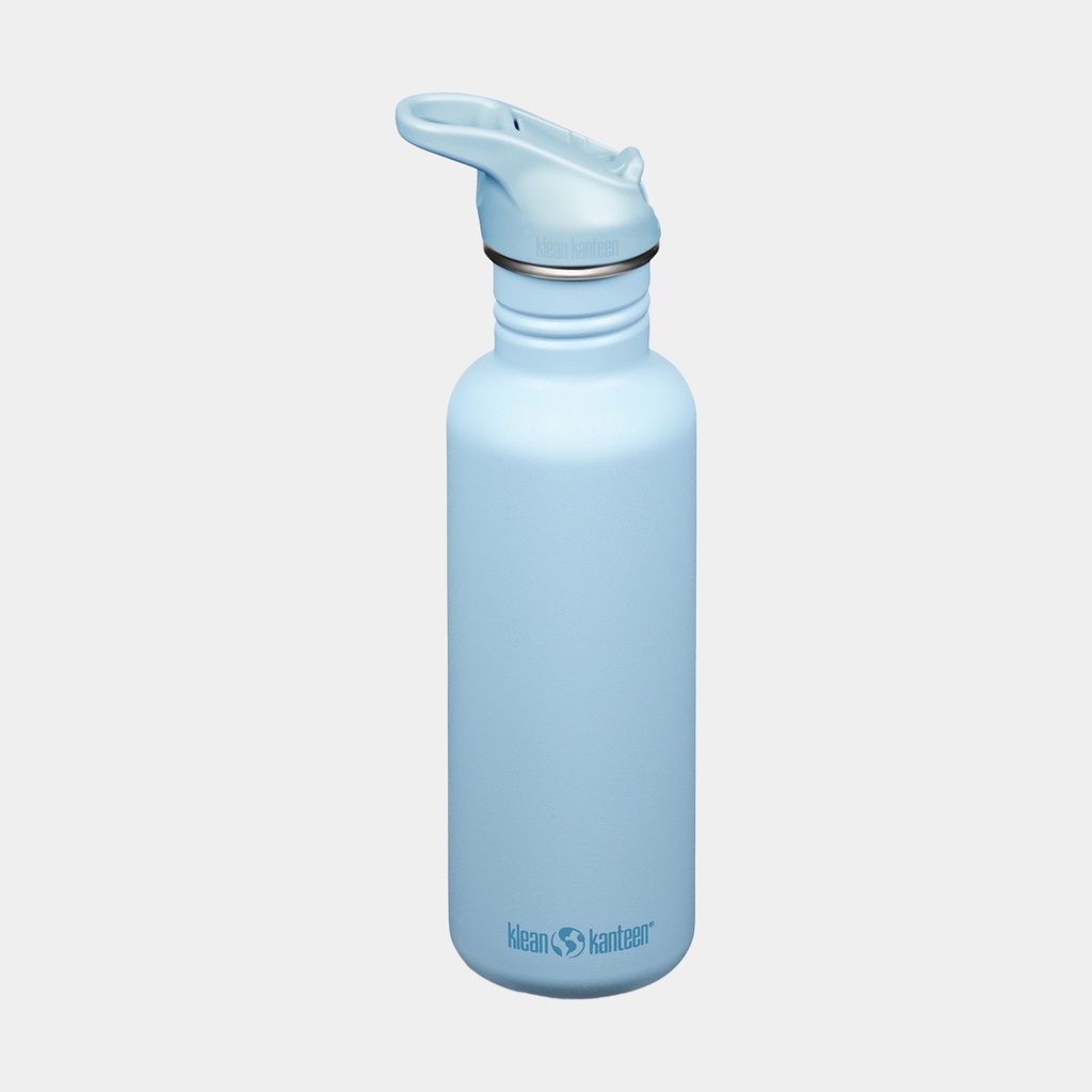 Classic With Flip Sport Cap 27oz (800ml) Clear Sky
