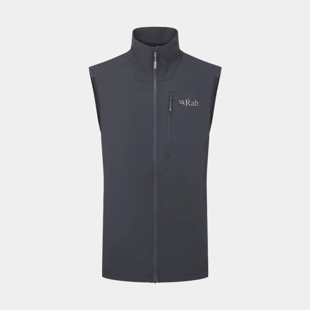 Borealis Vest Beluga