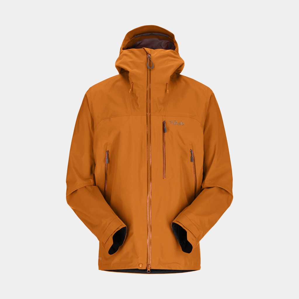 Latok Mountain GTX Jacket Marmalade