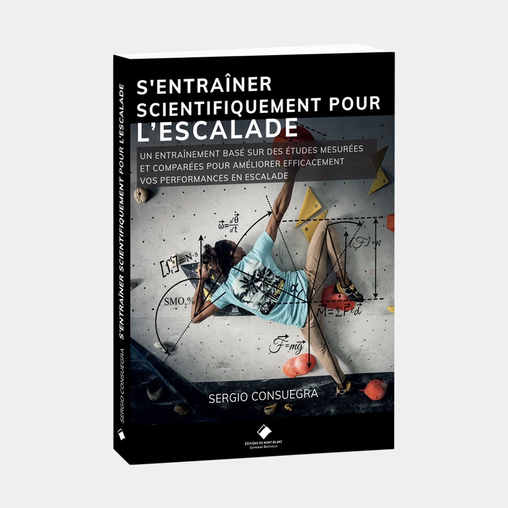S'entrainer Scientifiquement Pour l'Escalade