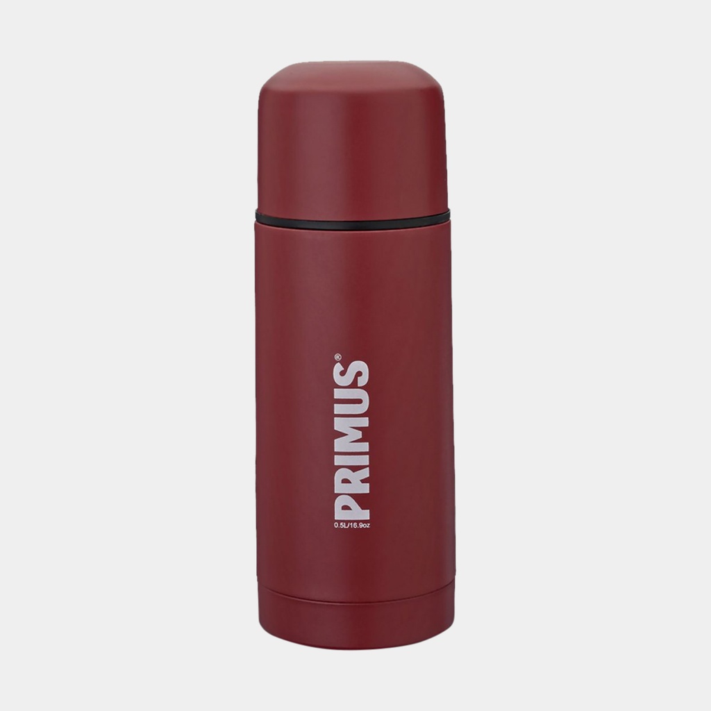 Vacuum Bottle 0.5L Ox Red