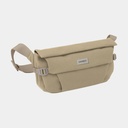 Arcane Hip Bag Latte Brown
