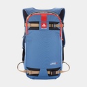 Backpack Ride 18 Blue Denim