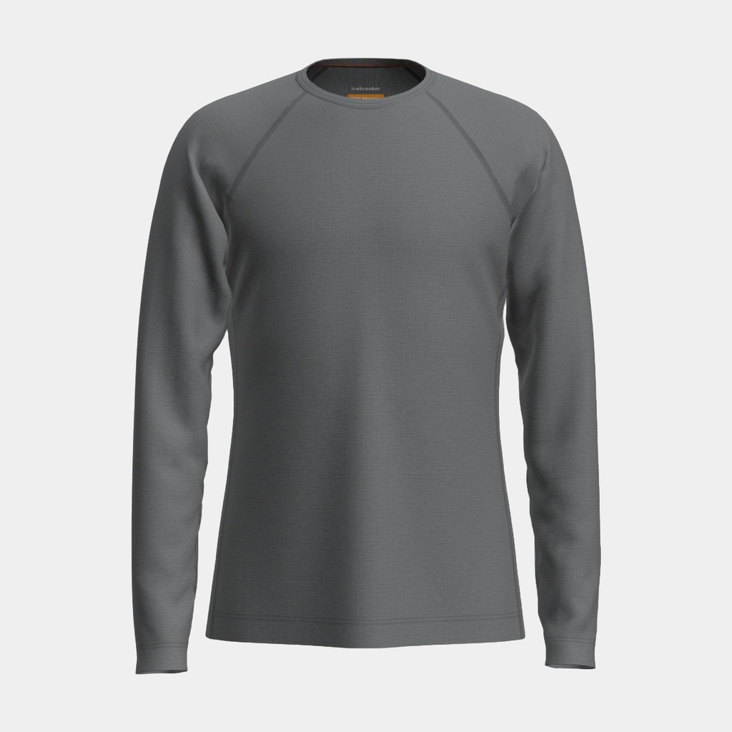 Oasis Long Sleeves Crewe 200 Kids Gritstone