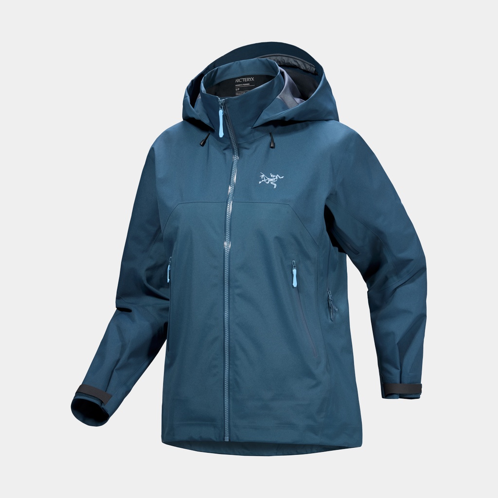 Beta AR Jacket Women Nightscape / Glacial