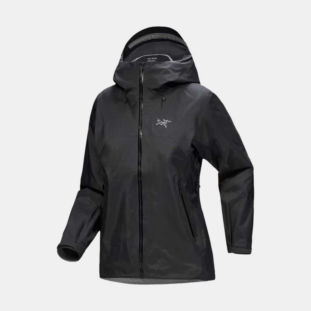 Beta SL Jacket Women Black