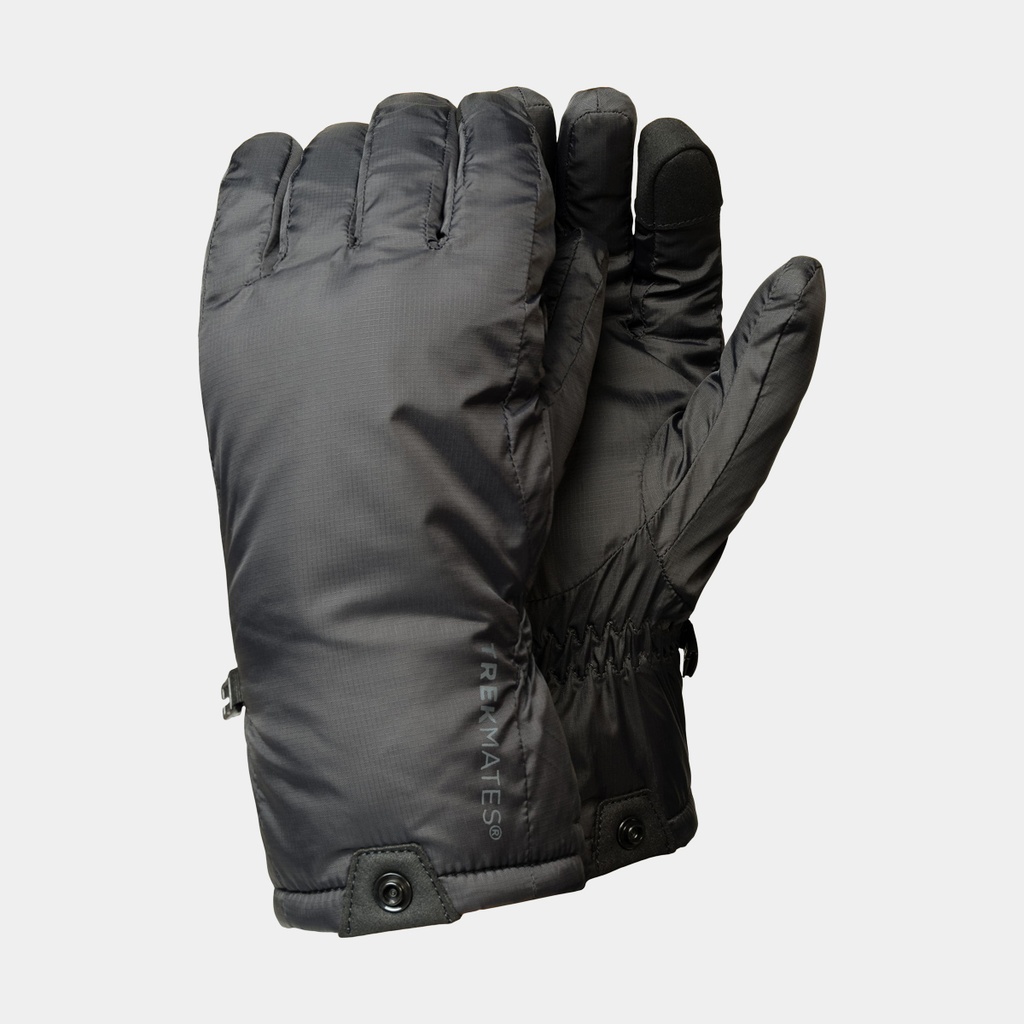 Argun 3 in 1 Dry Gloves Black