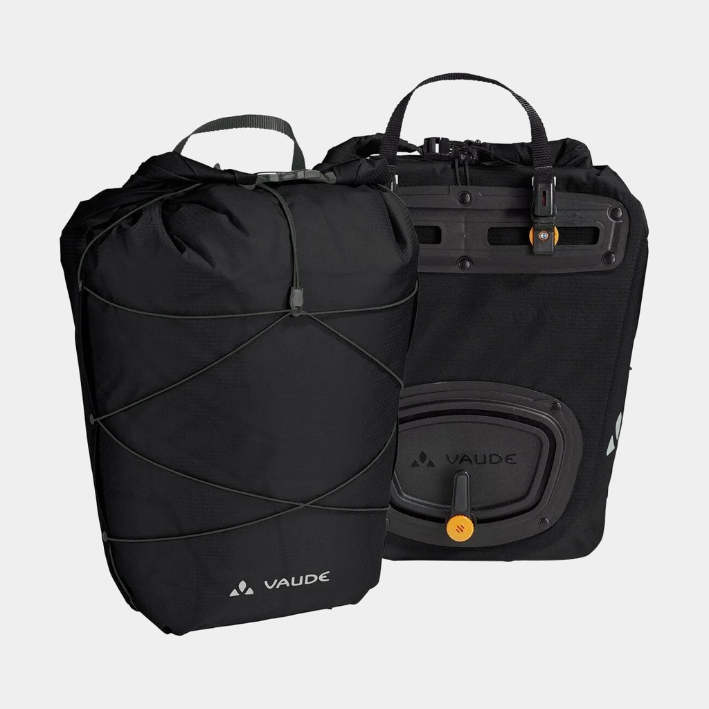 Aqua Back Light Black Uni