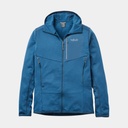 Ascendor Hoody Tempest Blue