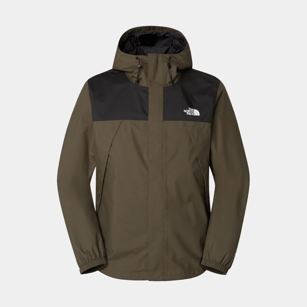 Antora Jacket New Taupe Green / TNF Black