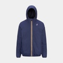 Le Vrai 4.0 Claude Warm Jacket Blue Depth