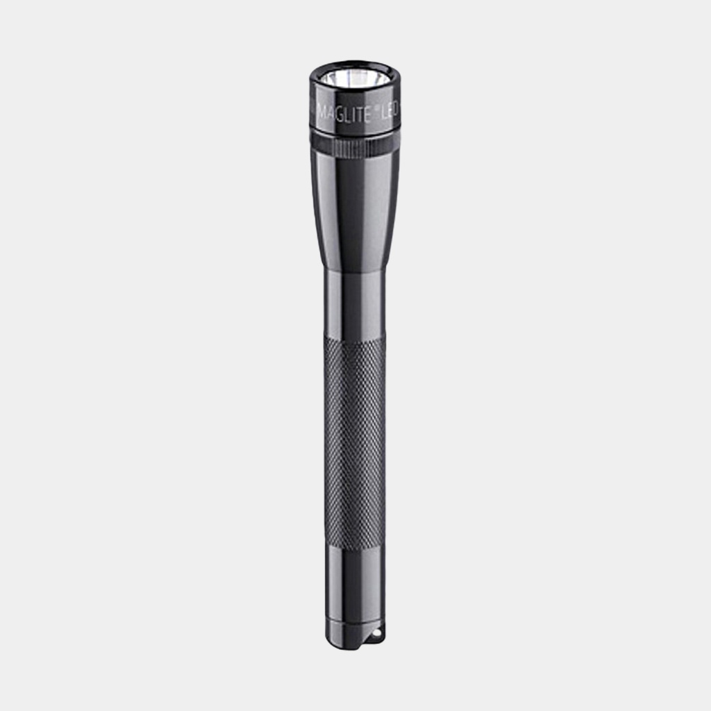 Mini Maglite LED Silver Aluminium