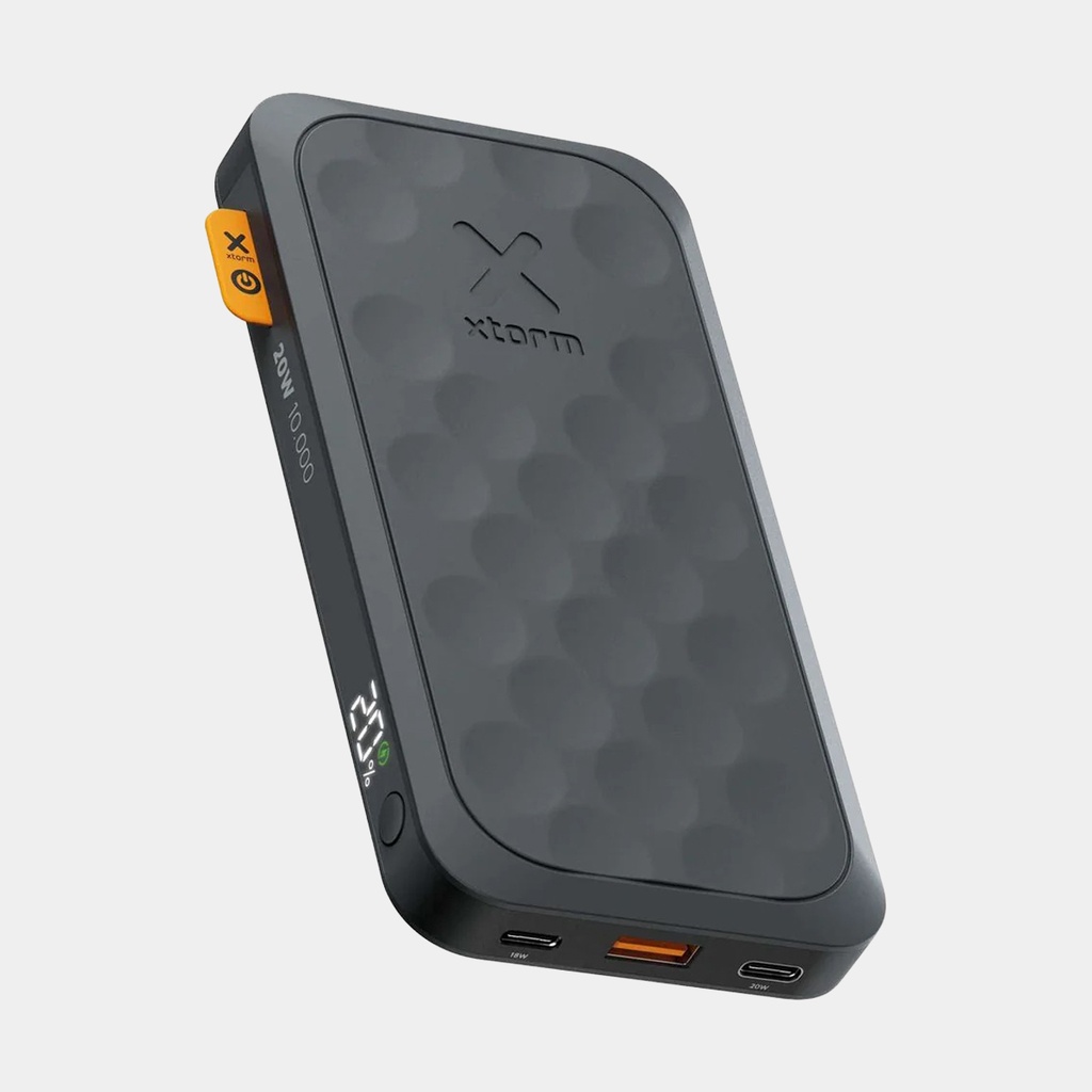 Fuel Series Power Bank 20W - 10.000mAh Midnight Black
