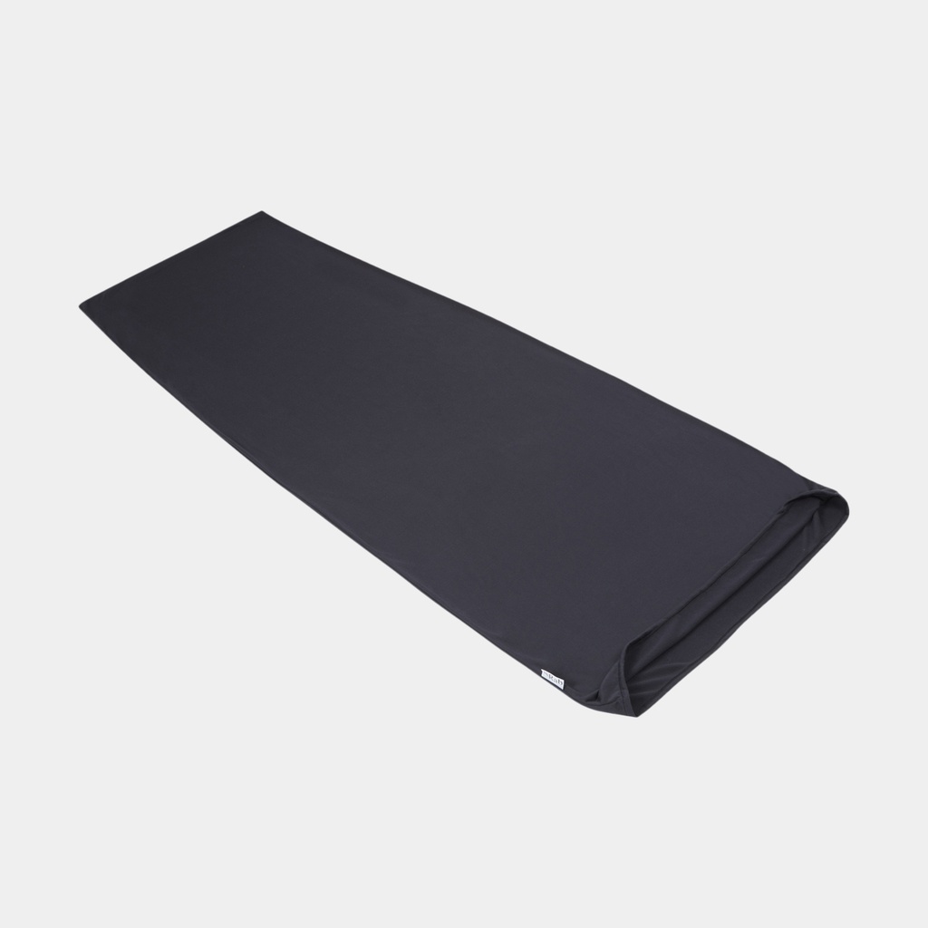 Thermic Neutrino Sleeping Bag Liner Ebony