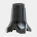 Bouchons Rando GripPad 360° Noir