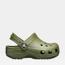 Classic Clog Crocs Kids (2024) Army Green