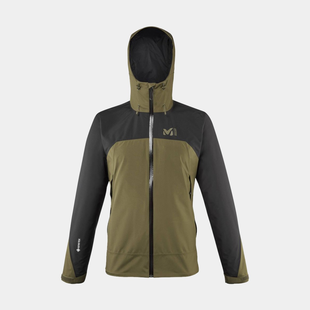 Grands Montets II GTX Jacket (2024) Ivy / Noir