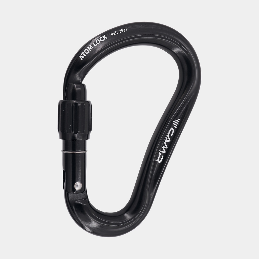 Atom Lock Black