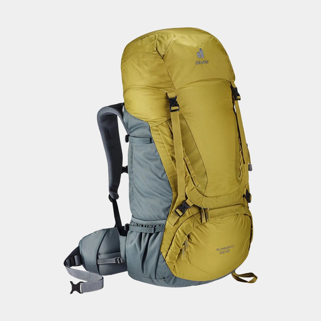 Alpamayo 55+10 Tumeric / Teal