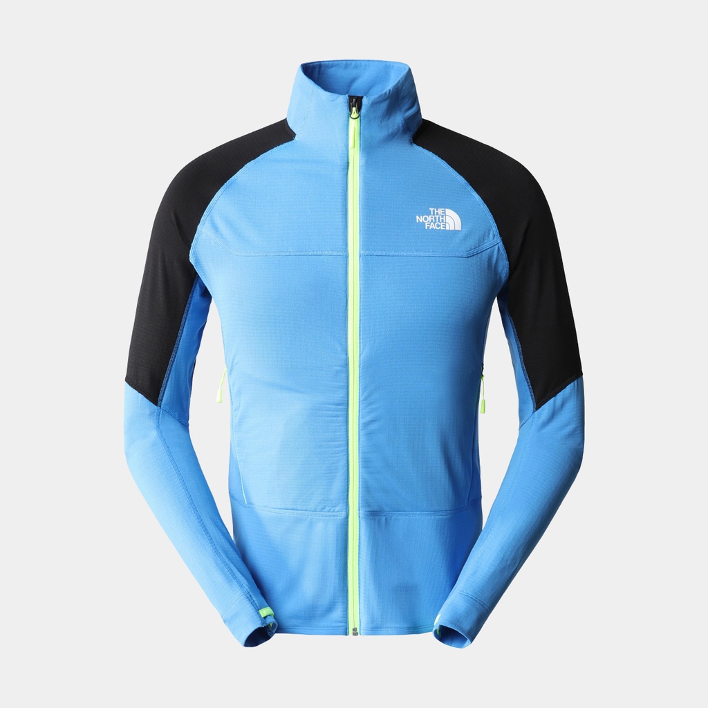 Bolt Polartec Fleece Jacket Super Sonic Blue / TNF Black