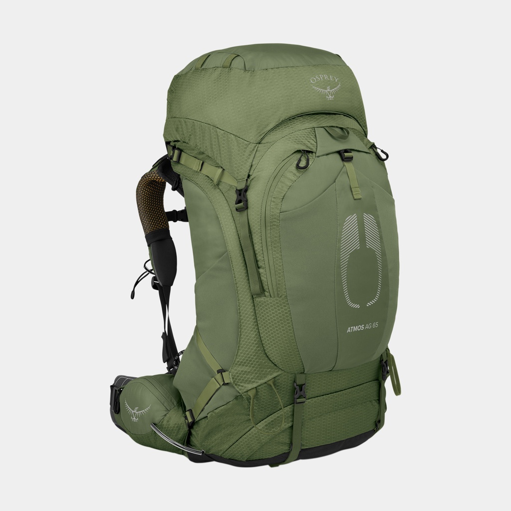 Atmos AG 65 Mythical Green