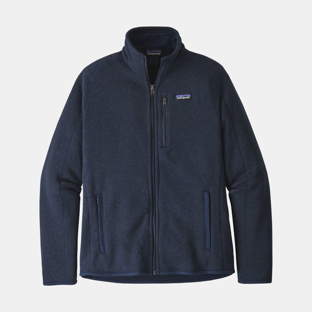 Better Sweater Jacket New Navy