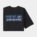 Boardshort Logo Pocket Responsibili-Tee Ink Black