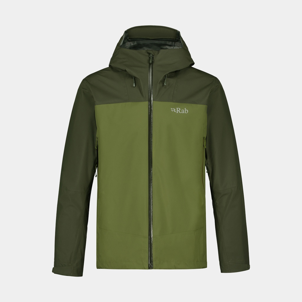 Arc Eco Jacket Army / Chlorite Green