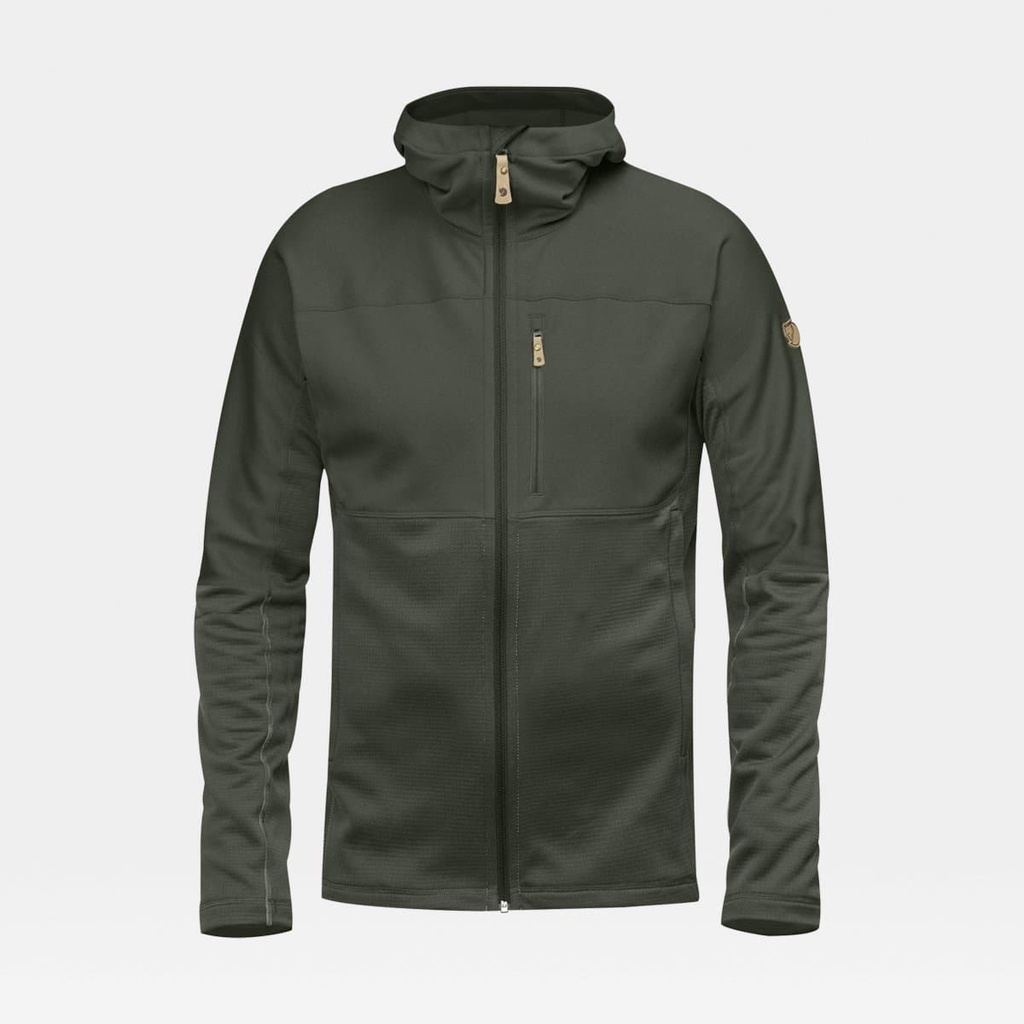 Abisko Trail Fleece Deep Forest