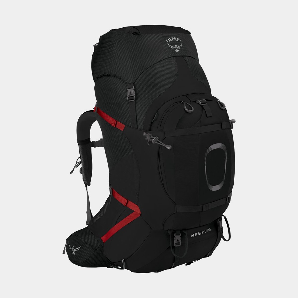 Aether Plus 85 Black