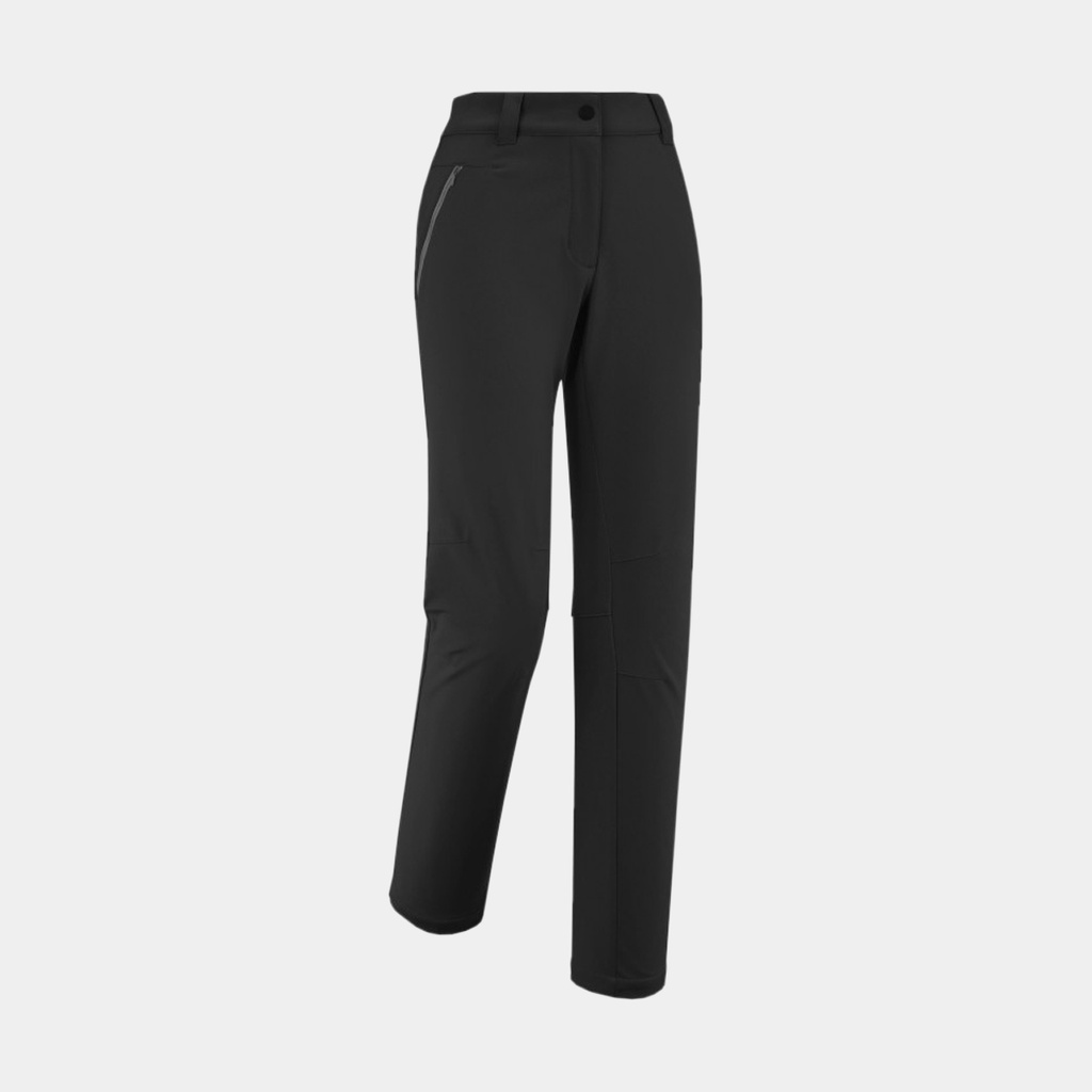 Access Softshell Pants Women Black / Noir