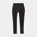 Becksa 7/8 Legging Women Black Heather