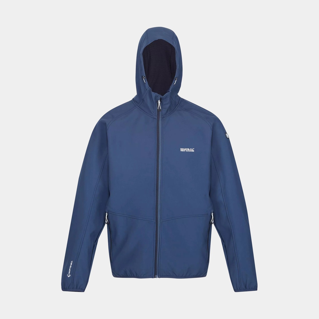Arec III Jacket Admiral Blue