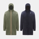 Jacob Warm Double (2024) Green Blackish / Blue Depht