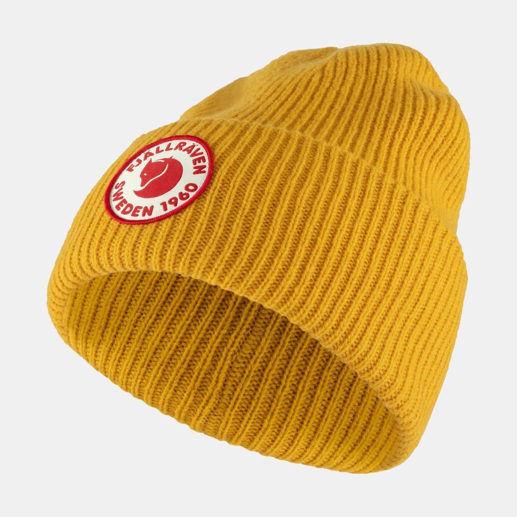 1960 Logo Hat Mustard Yellow