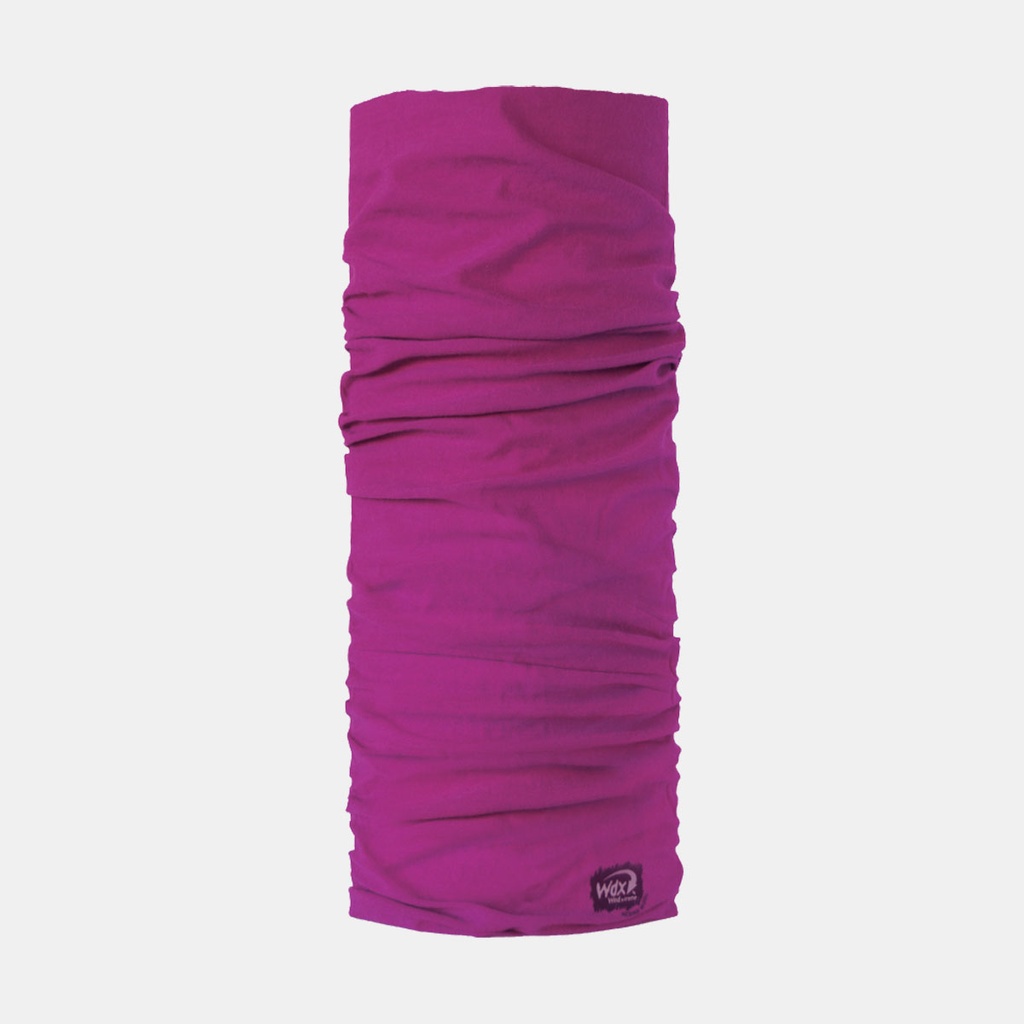 Merino Wool Pink Vermillon