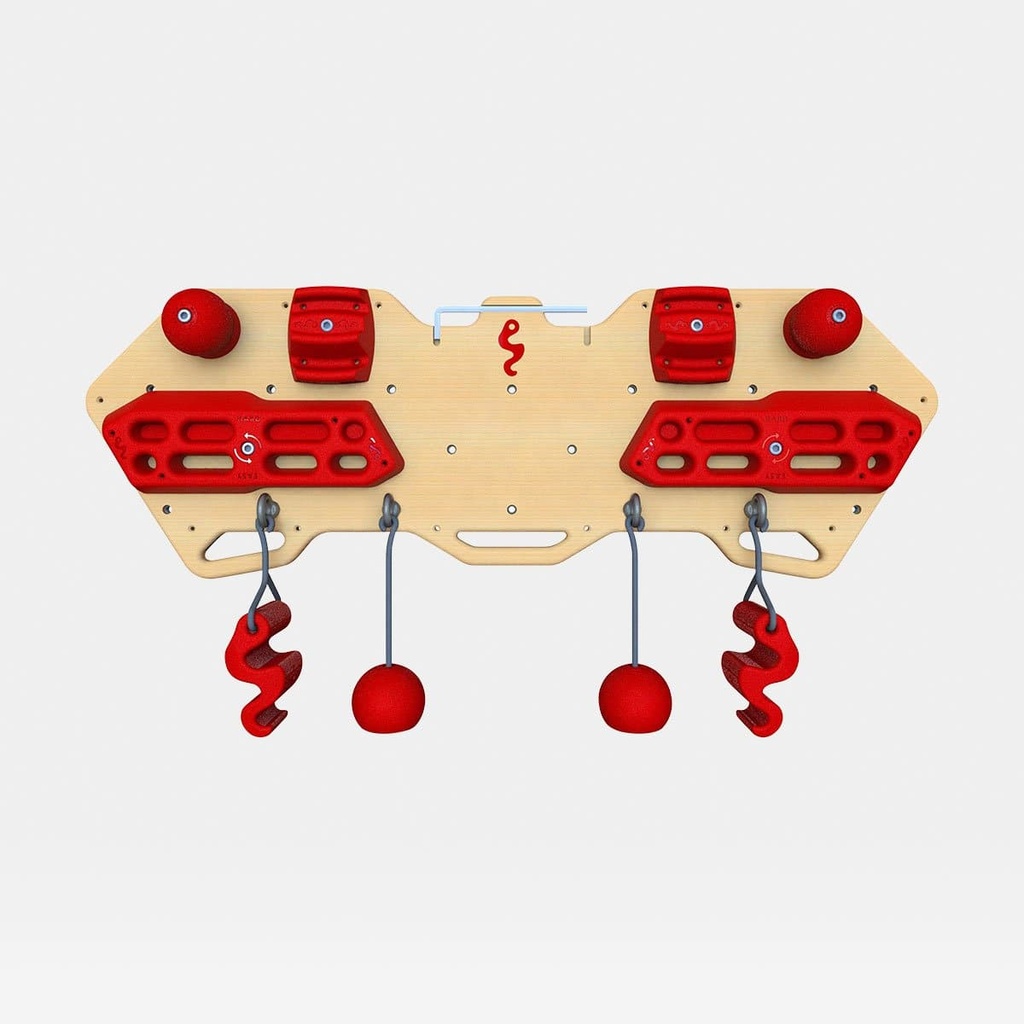 Basewood Full Combo Red