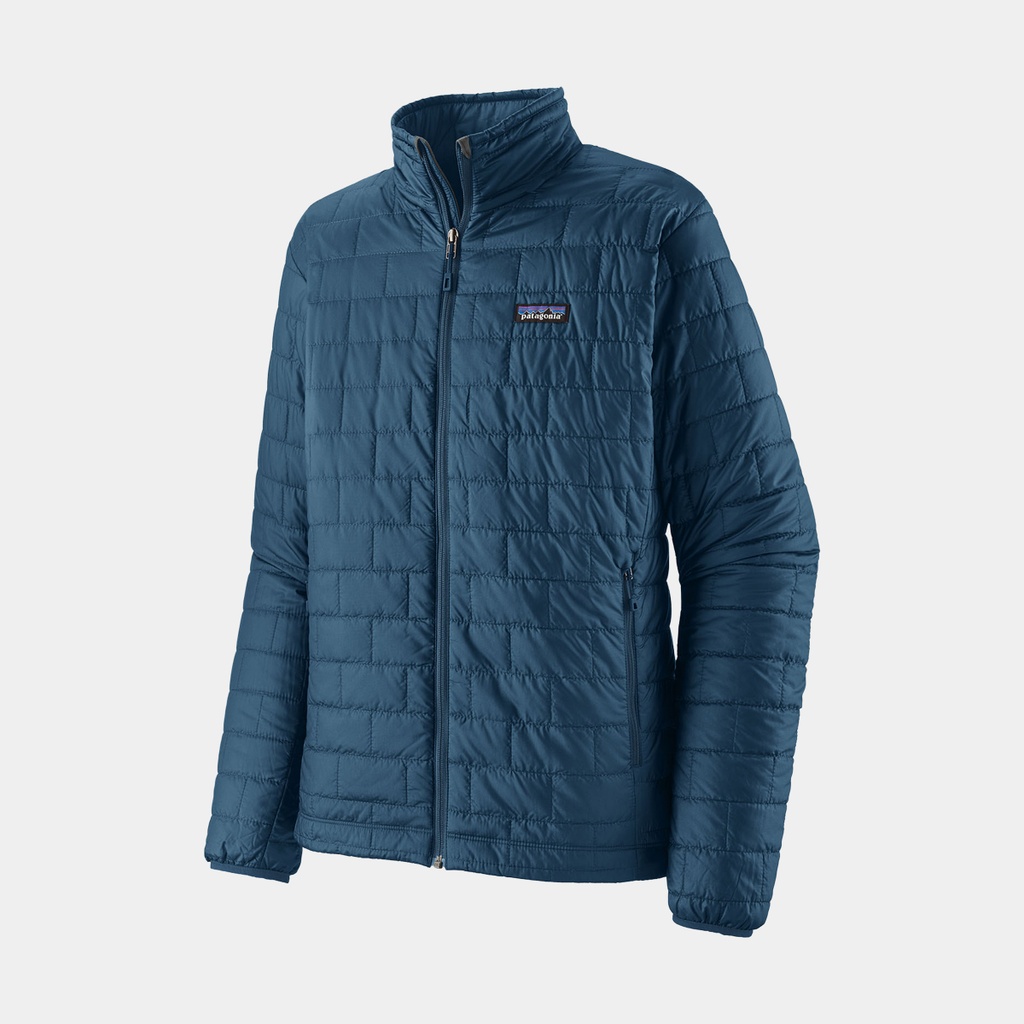 Nano Puff Jacket (2024) Lagom Blue