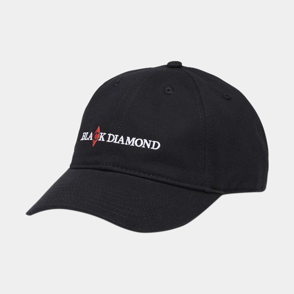 BD Heritage Cap Black / Octane