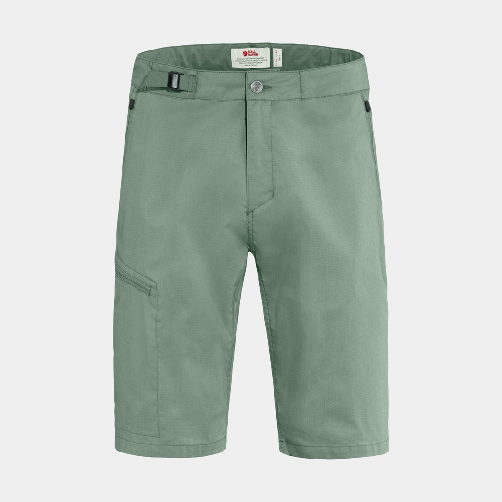 Abisko Hike Shorts Patina Green
