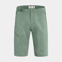 Abisko Hike Shorts Patina Green