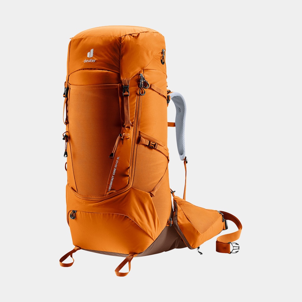 Aircontact Core 65+10 SL Women Chestnut / Umbra