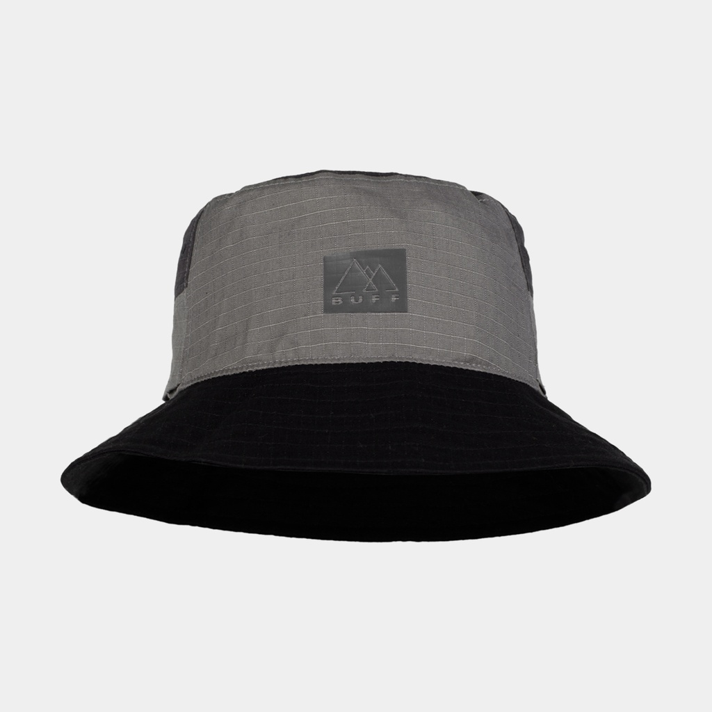 Sun Bucket Hat Hak Grey