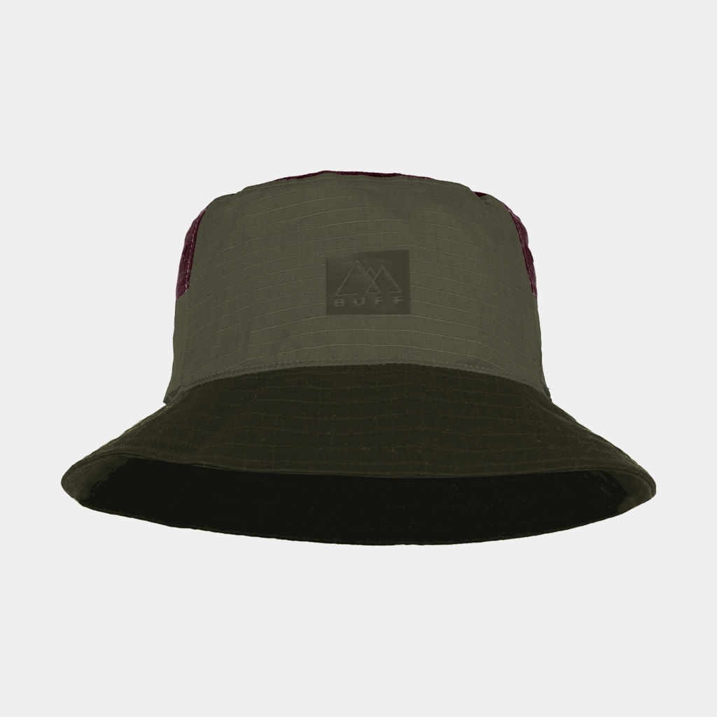 Sun Bucket Hat Khaki