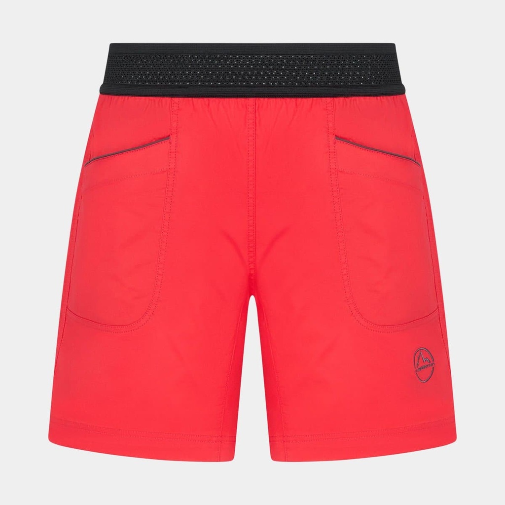 Onyx Shorts Women Hibiscus / Carbon
