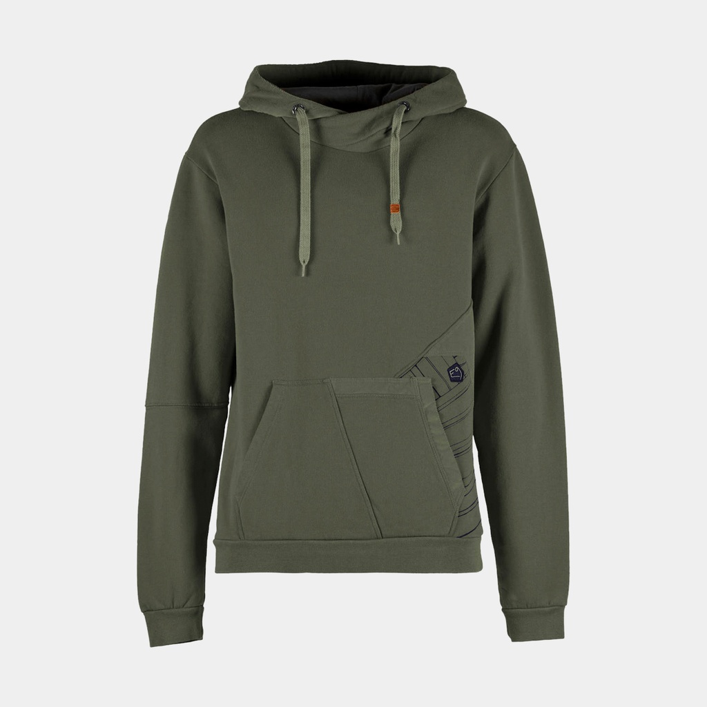 Neon 2.2 Fleece Junglegreen