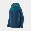 Super Free Alpine Jacket Women Lagom Blue