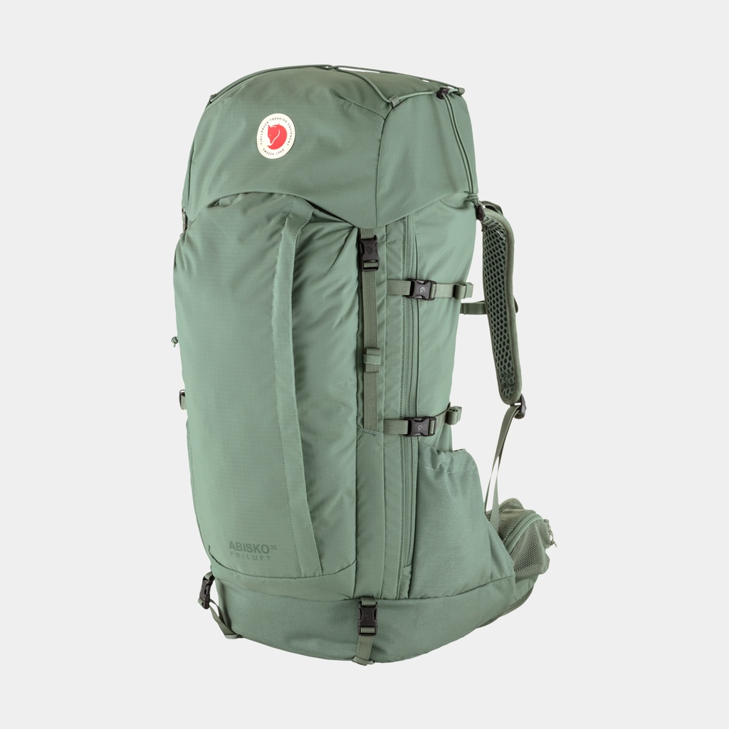 Abisko Friluft 45 Patina Green