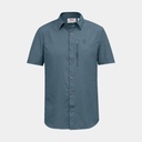Abisko Hike Shirt Short Sleeves Dusk